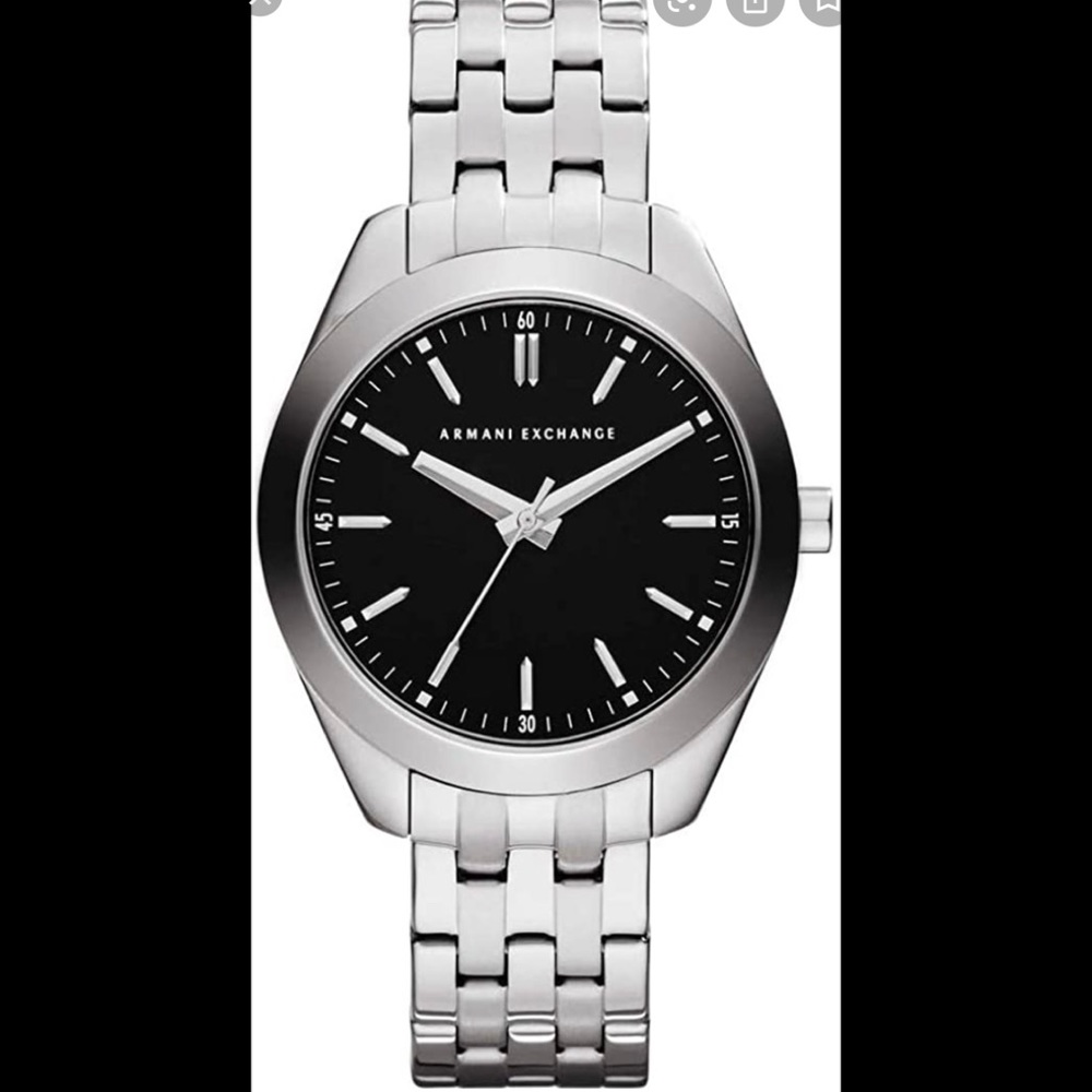 Armani Exchange watch AX5512!
